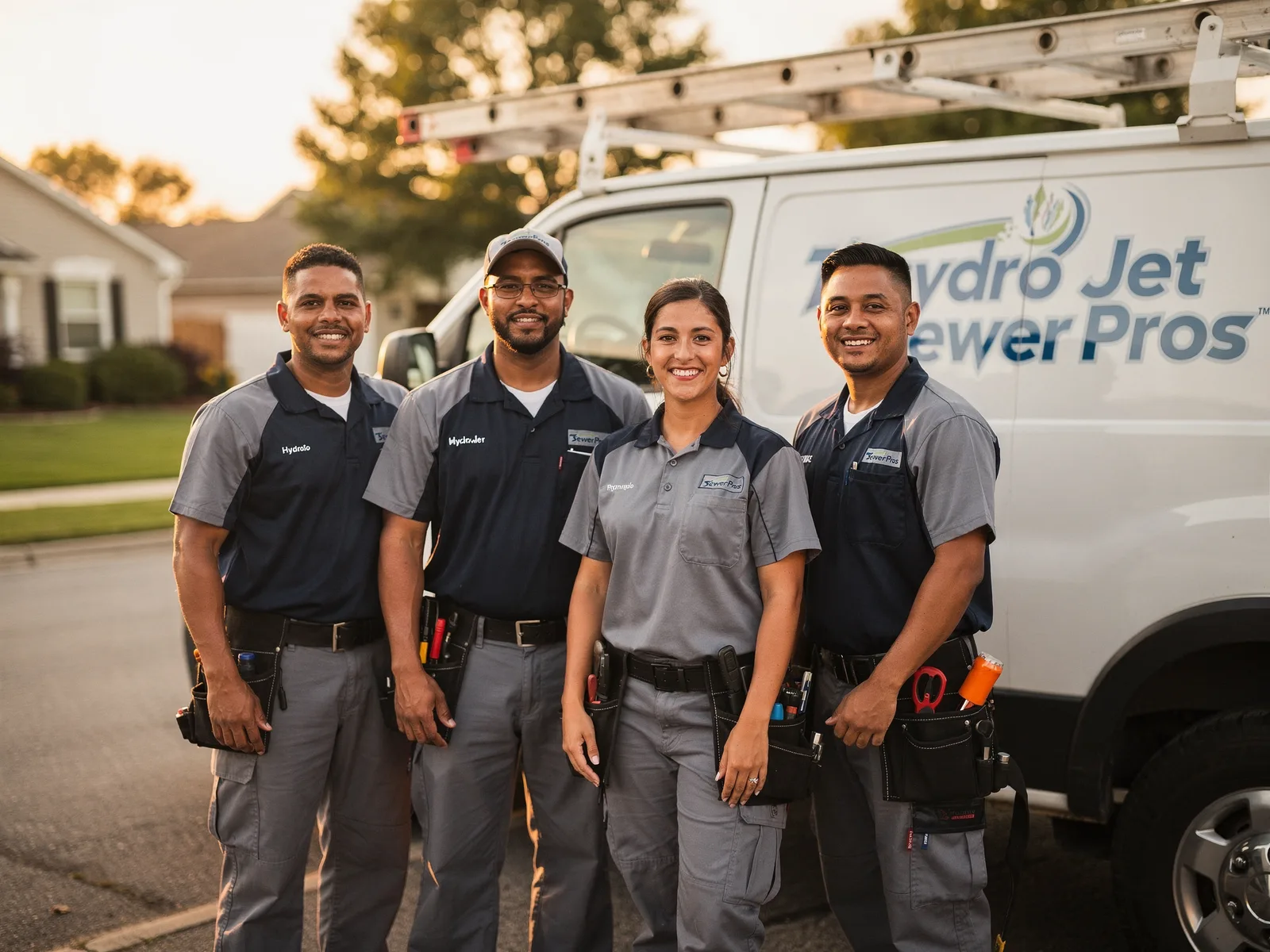 Hydro Jetting company in Branchdale, PA